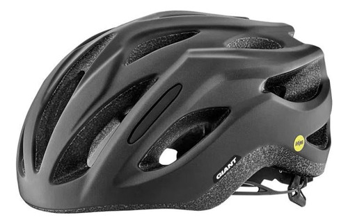 Casco De Ciclismo Giant  Rev Comp Mips - Negro