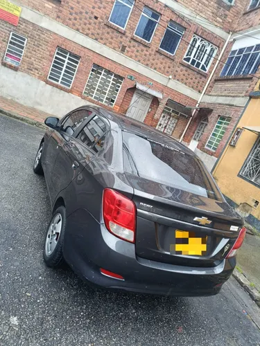 Chevrolet Beat 1.2 Lt