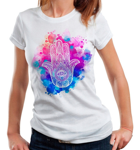 Remeras Estampadas Sublimadas Personalizada - Damas