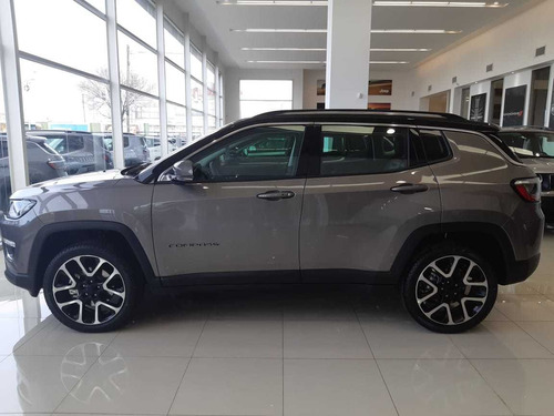 Jeep Compass 2.4 Longitude 2020