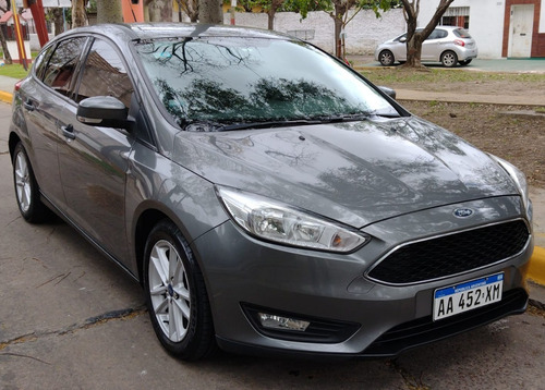 Imagen 19 de 25 de Ford Focus 1.6 S 5p Mt 2016