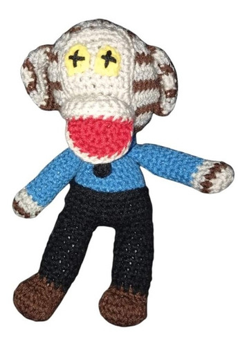 Tulio Triviño Amigurumi Tejido Crochet Artesanal 31 Minutos 