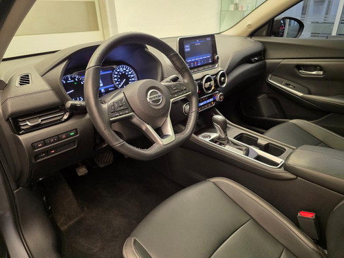 Nissan Sentra SENTRA 2.0 EXCLUSIVE CVT