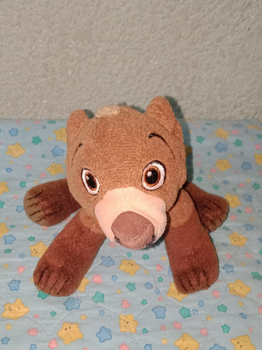 Peluche Koda Tierra De Osos Disney Usado