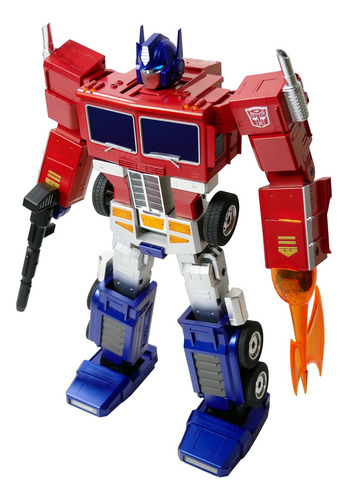 Robot A Control Remoto Optimus Prime Transformers Robosen