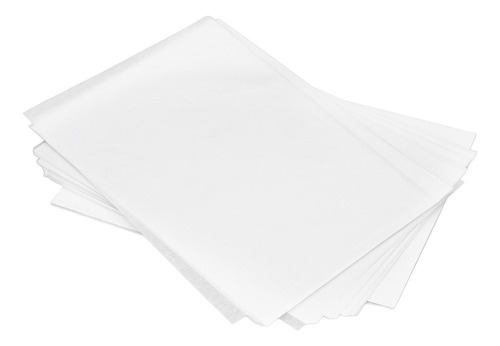 Xing Papel De Calco Para 250 Hojas, Color Blanco TranslĂșcido