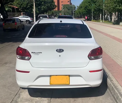 Kia Soluto
