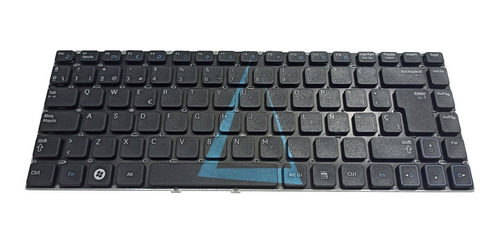 Teclado Samsung Rv411 Rv415 Rv420 Rc410 Español Nuevo!!!!!