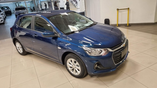 Imagen 2 de 15 de Chevrolet Onix Ltz 1.0 T Automatico 0km 2022 Opp5