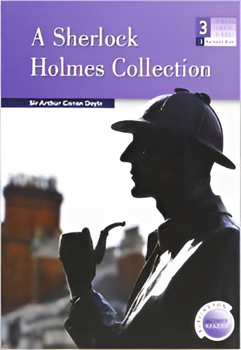 Libro: Sherlock Holmes 3?eso Ne. Aa.vv. Burlington Books