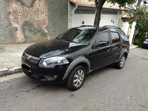 Fiat Palio Weekend 1.4 Attractive Flex 5p 2014