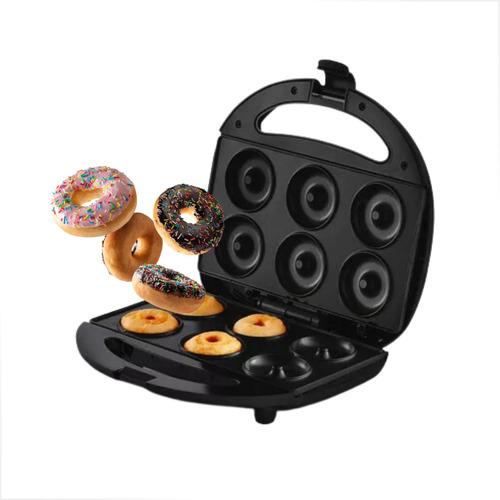 Máquina Mini Donuts Rosquinha Confeitaria 110v Culinaria