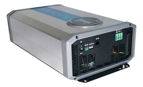 Inversor Senoidal Epever Ipower Plus Ip1000-41 1000w 48/127v