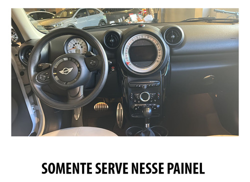 Multimídia Mini Cooper R60 2010 11 12 13 14 15 16 V2 Oem 9