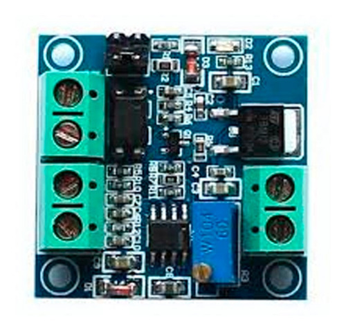 Conversor De Señal Digital Pwm A Analógica 0-10v