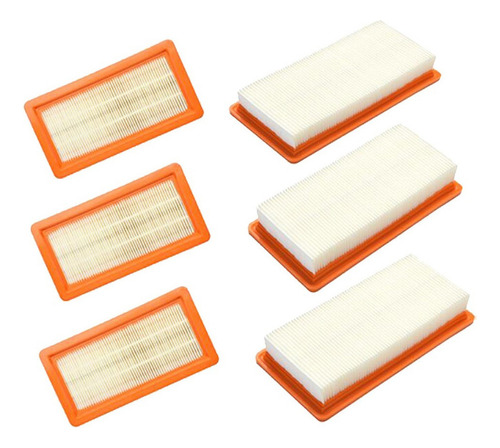 - 2024 Filtro De Hepa Para Karcher Ds5500 Ds5600 Ds5800