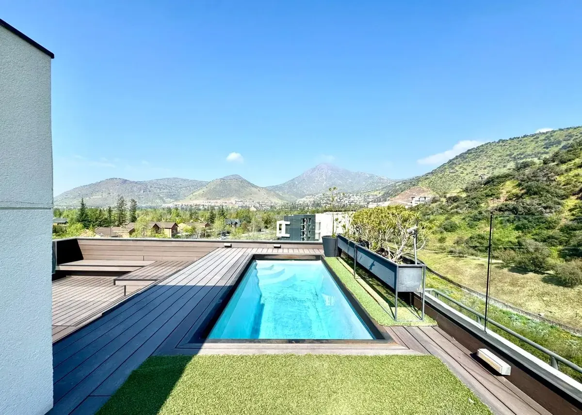 Imagen 1 de 30 de Espectacular I Trapenses I Duplex + Rooftop Quincho Piscina