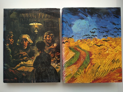 Libros - Van Gogh La Obra Completa-pintura