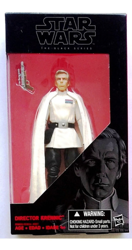 Director Krennic No 27 Star Wars Black Series 6 Rogue One