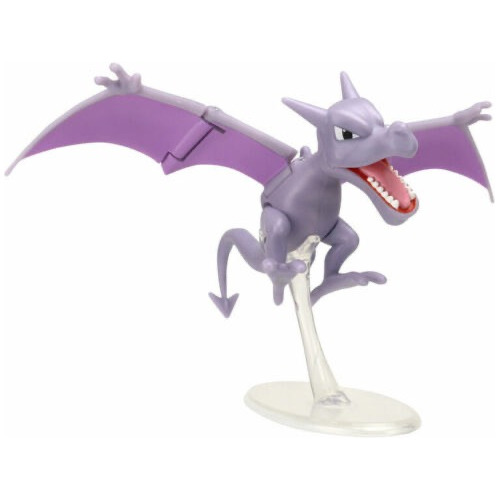 Pokemon Battle Feature Aerodactyl Figure Deluxe Action