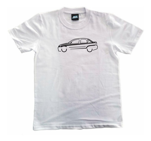 Remera Fierrera Chevrolet 041 Corsa 2 4p Side