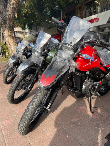 Imagen 4 de 21 de Hero Xpulse 200 0km 2022 Entrega Inmediata Todos Los Colores