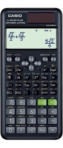 Calculadora Casio Fx-991es Plus, Zona Tribunales, Obelisco.