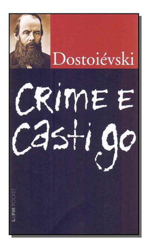 Crime E Castigo - Bolso
