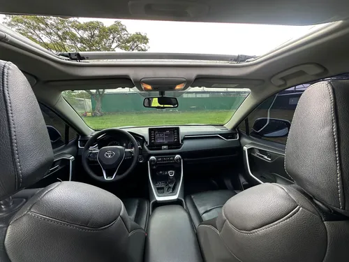 Toyota RAV4 2.0 Xle 4X2 Cvt