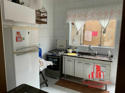 Imagem 12 de 22 de Casa À Venda No Bairro Parque Senhor Do Bonfim - Taubaté/sp - 1436