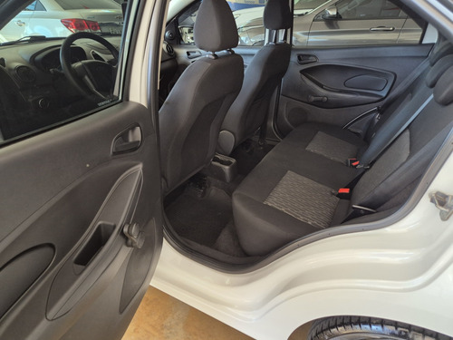 Ford Ka 1.0 TI-VCT FLEX SE MANUAL