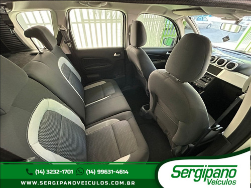 Citroën Aircross 1.6 16v Live Flex 5p