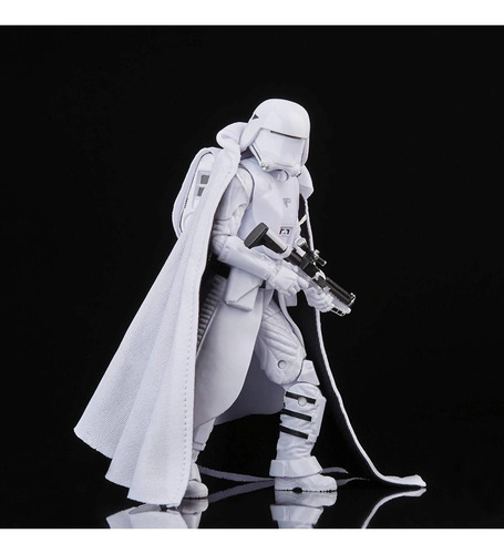 Snow Trooper Elite First Order (Usado)