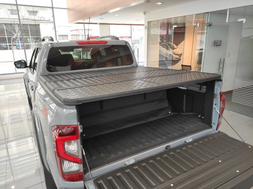 Imagen 5 de 13 de Nissan Frontier Pro - 4 4 X 4 Diesel Automatica 2.5 2022 0km