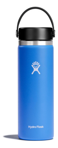 Cascada De Tapa Flexible Ancha Hydro Flask De 20 Onzas