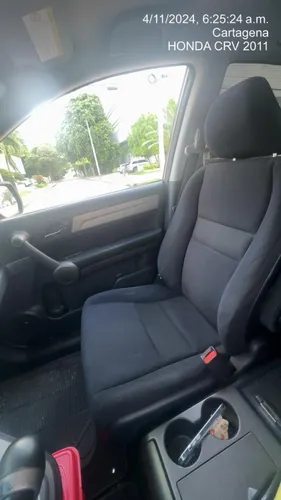 Honda CR-V 2.4 Ex