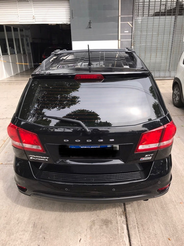 Imagen 8 de 16 de Dodge Journey Sxt 2.4 Automatica 7 Asientos Año 2017