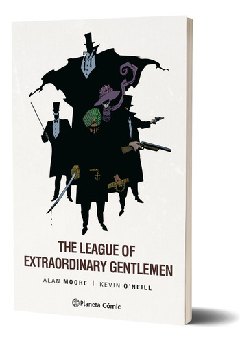 The League Of Extraordinary Gentlemen Nº 01/03