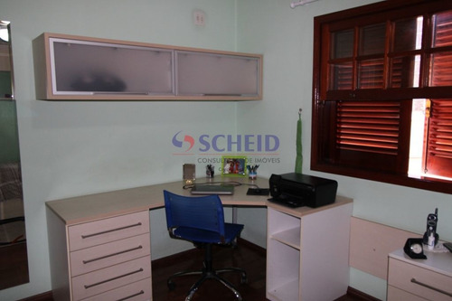Imagem 15 de 15 de Sobrado City Campo Grande - Mr74743