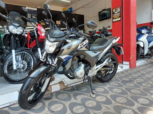 Imagem 1 de 9 de Honda Cb250 Twister Ano 2019