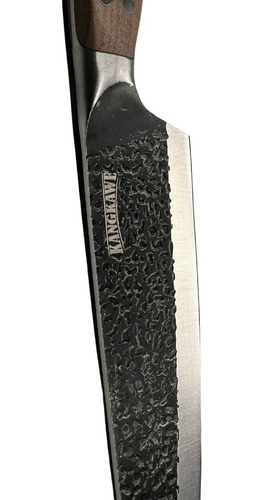Imagen 7 de 10 de Cuchillo Black Curacaví Parrillero 20cm Kangkawe