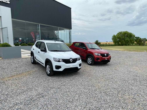 Imagen 11 de 16 de Renault Kwid Zen Life