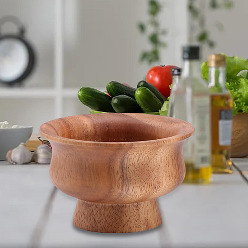Cuenco De Popurrí Con Pedestal Multiusos Para Pequeño