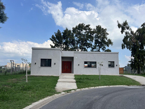 Venta Casa Barrio Privado San Ramón - Pilar Del Este