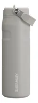 Comprar Botella De Agua 24 Oz Stanley Iceflow Con Popote, Aislada 2