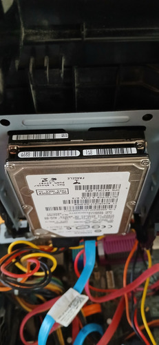 Cpu Dell Quad Core 8gb Ram Placa Nvidia 710 Win 10 Y Office (Usado)