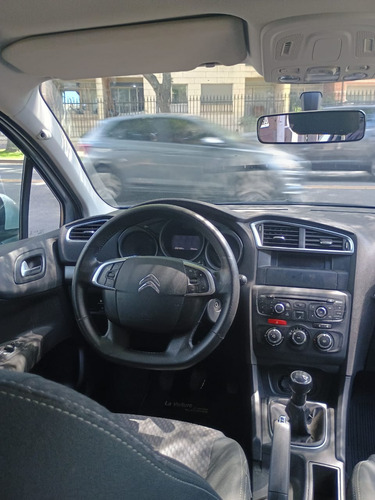 Citroen C4 Lounge Feel 2015