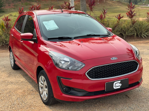 Ford Ka 1.0 TI-VCT FLEX SE MANUAL