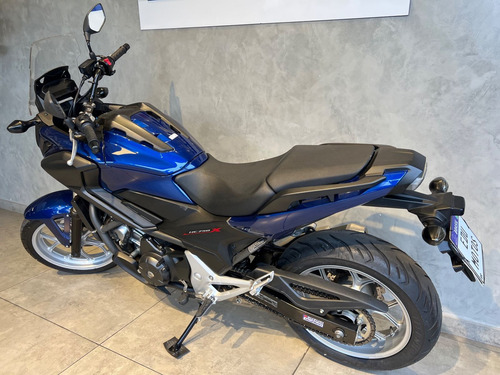 Honda Nc 750x Abs 2020/2021