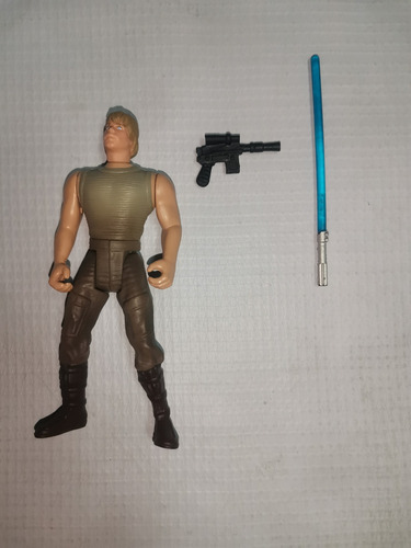 Luke Skywalker  Dagobah Potf2 Star Wars 